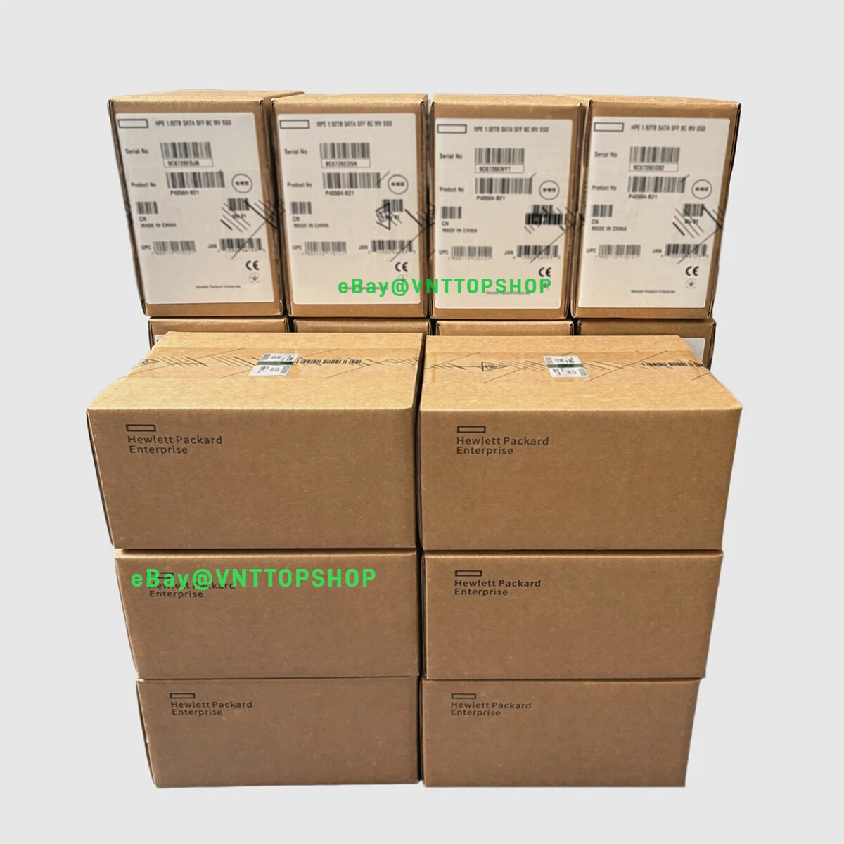 HPE 792238-B21 792358-001 718159-002 1.2TB 10K HDD 6Gb 2.5" SAS SC HARD DRIVE