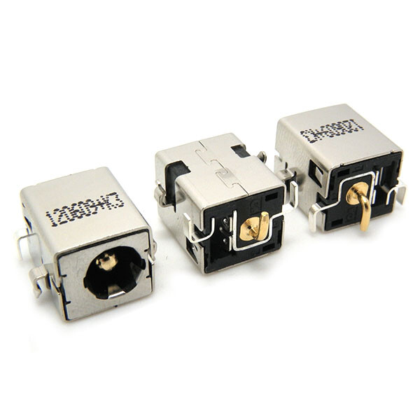 2X DC POWER JACK FOR ASUS X44 X44L X52J P44 U53 U53J U30 U30JC K53 K72 K72F K72J