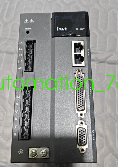1PCS NEW INVT SV-DA200-2R0-4-E0  Servo driver shipping  Via DHL or Fedex