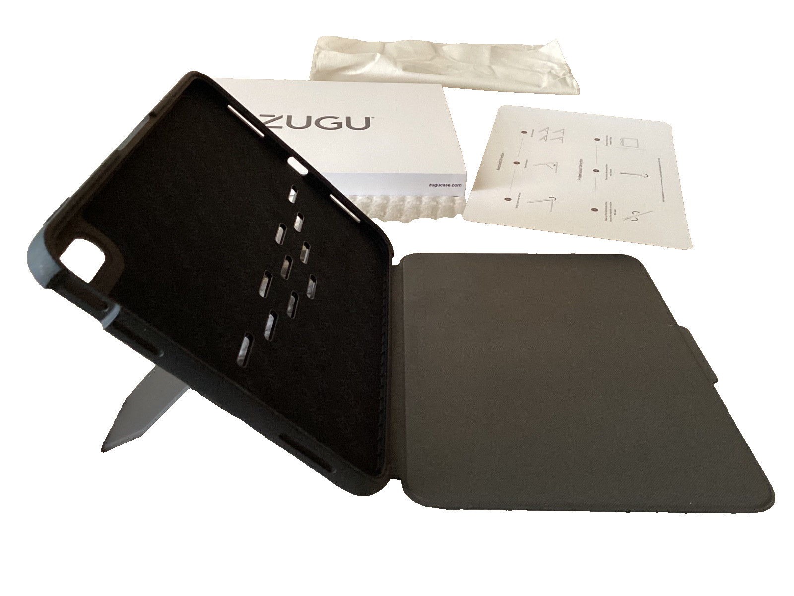 ZUGU - Slim Protective Case for Apple iPad (A16) (11th & 10th Gen 2025) and ...