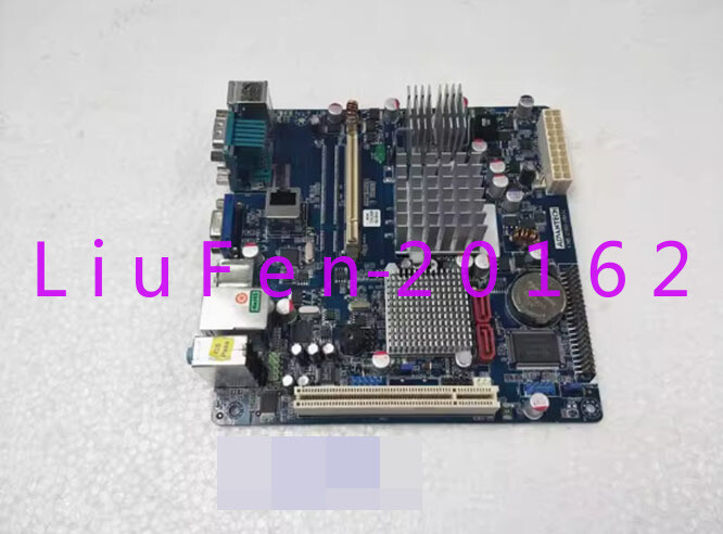 1PC Used Advantech motherboard AIMB-210G2-PBA2E