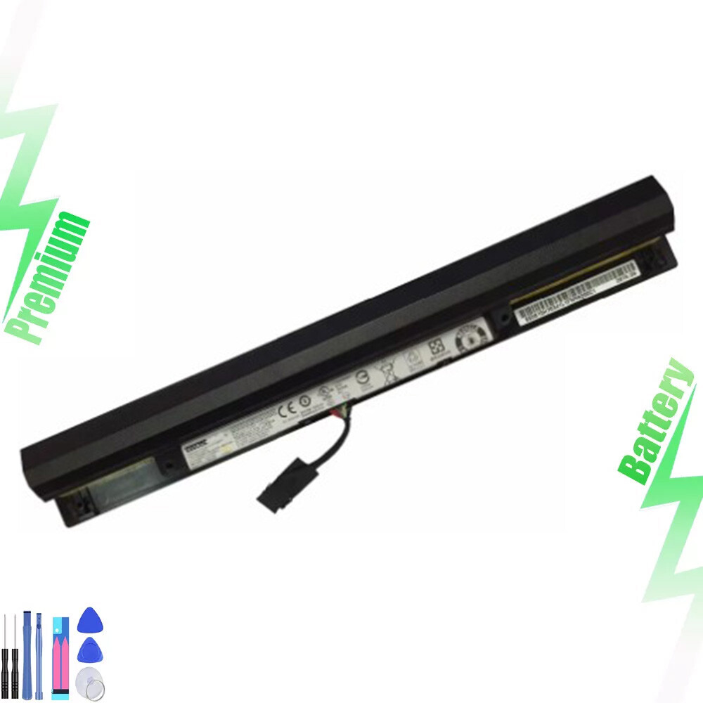 L15L4A01 Battery For Lenovo Ideapad 100-14IBD 100-15IBD V4400 L15M4E01 L15M4A01