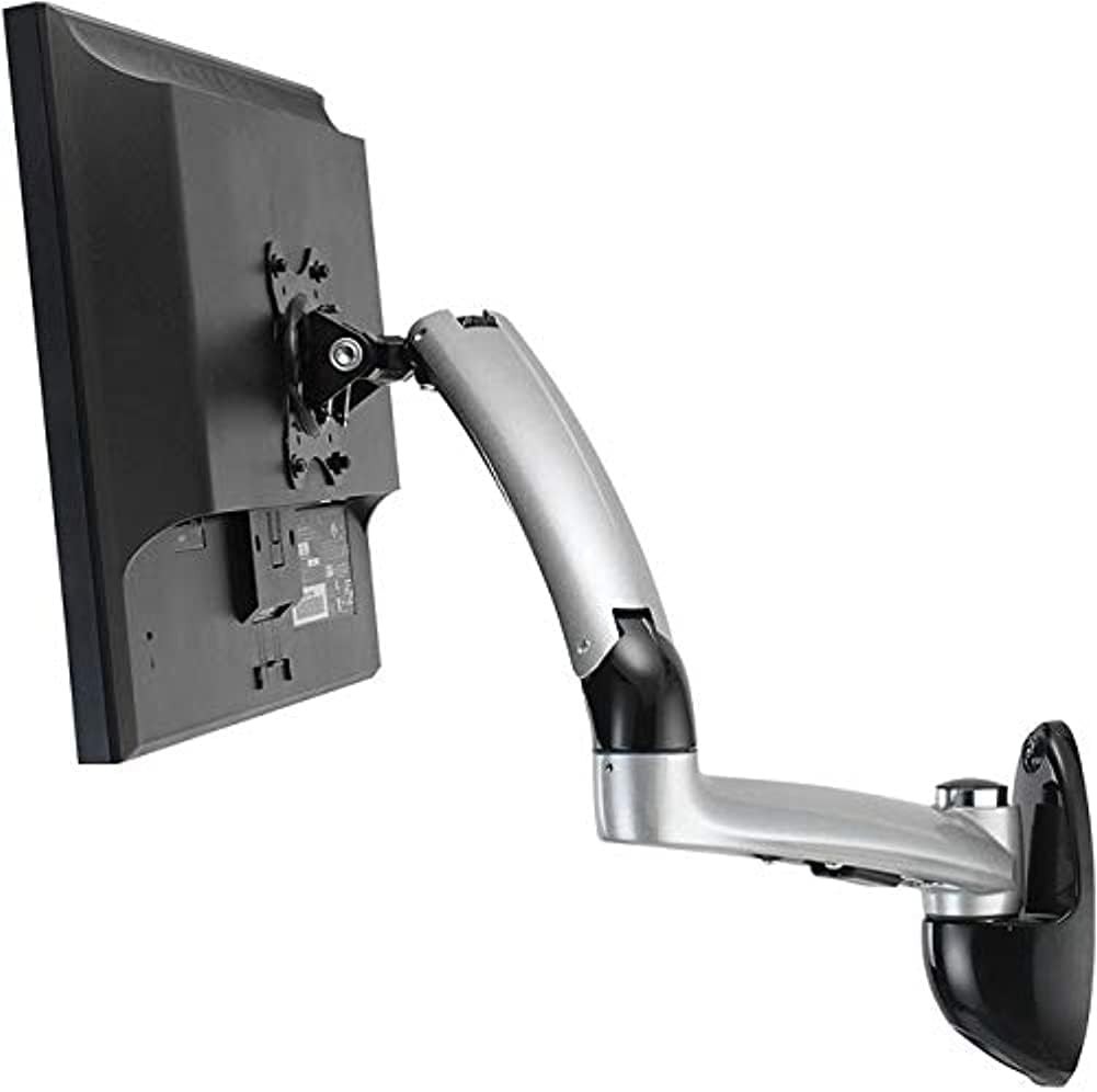 Ergotech Freedom Light Weight Wall Mount, Silver (FDM-LW-S01-WM) NEW in Box