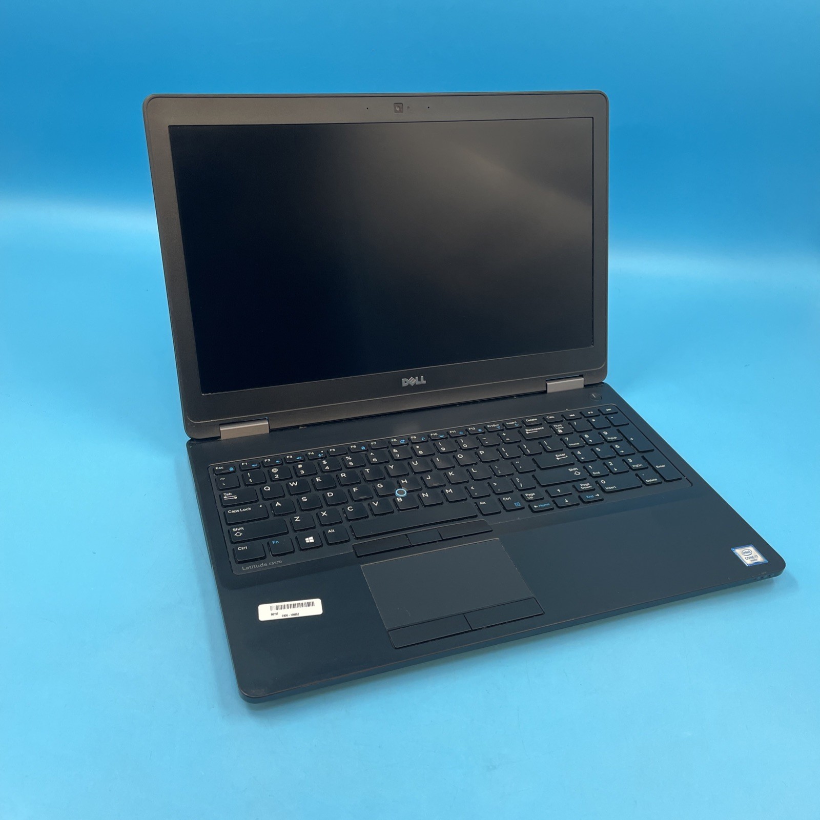 Dell Latitude E5570 | i7-6600U | 16GB RAM | 256GB SSD | NO OS | 56% BATTERY