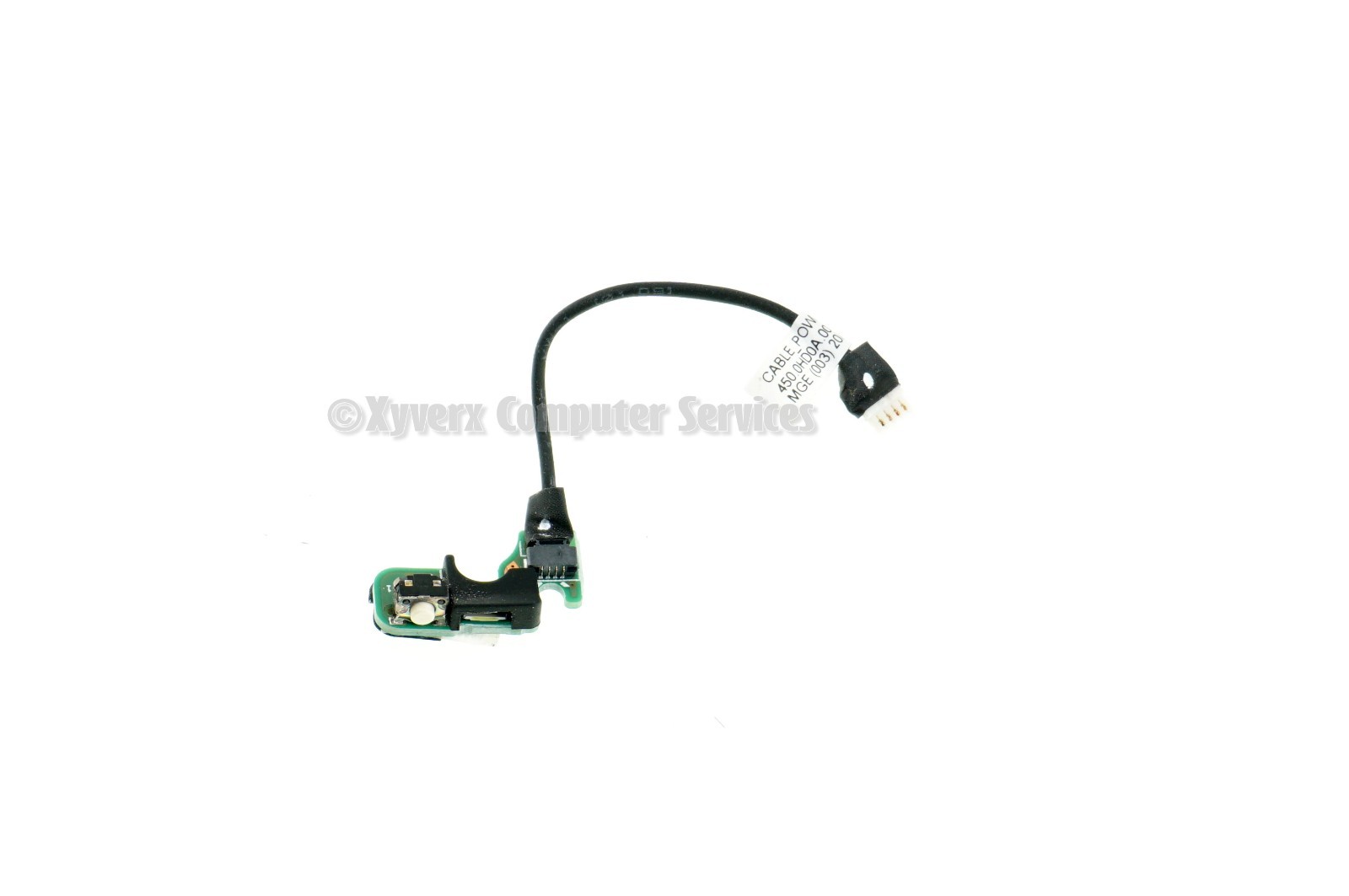 5C50S25008 450.0HD0A.0011 LENOVO POWER BUTTON BOARD W CABLE 9 15IMH5 82DE (CF43)