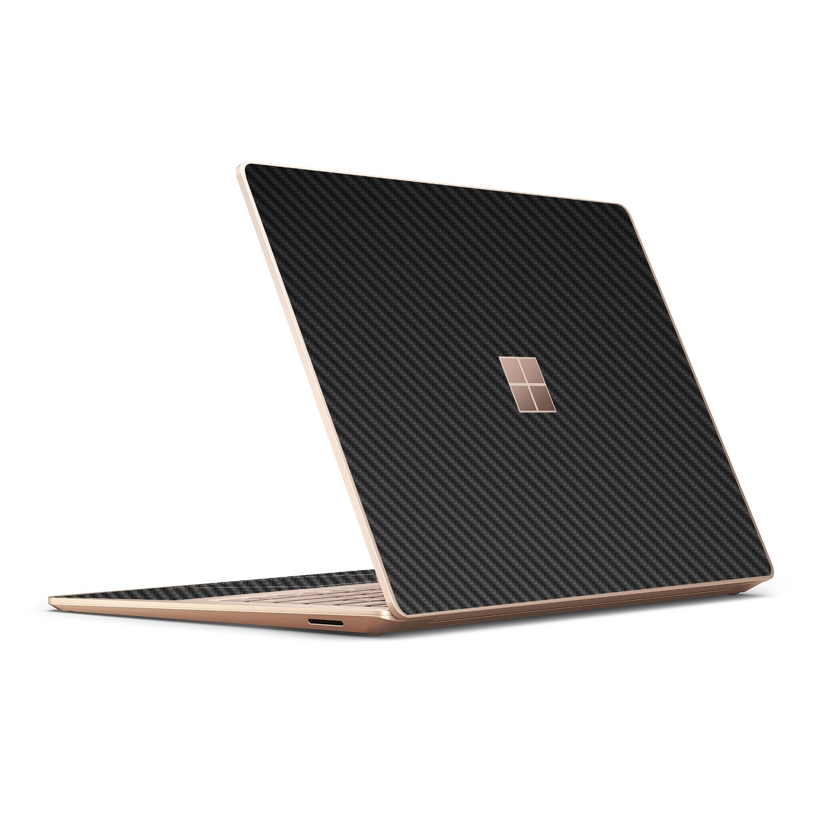 LidStyles Carbon Fib. Laptop Skin Protector Decal Microsoft Surface Book  4 1951