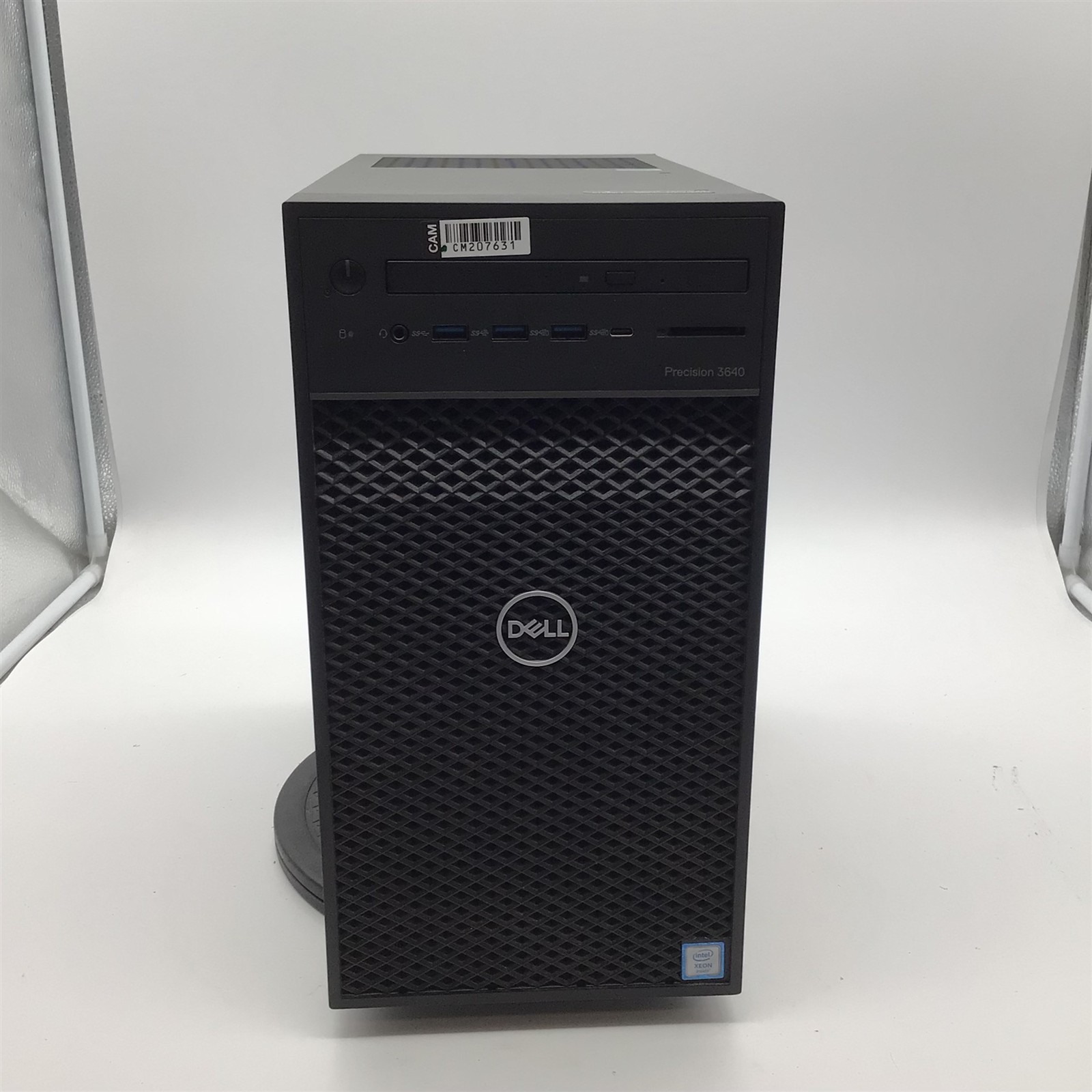 Dell Precision 3640 Xeon W-1250 3.30GHz/16GB RAM/4TB SATA HDD/Quadro P1000 4GB