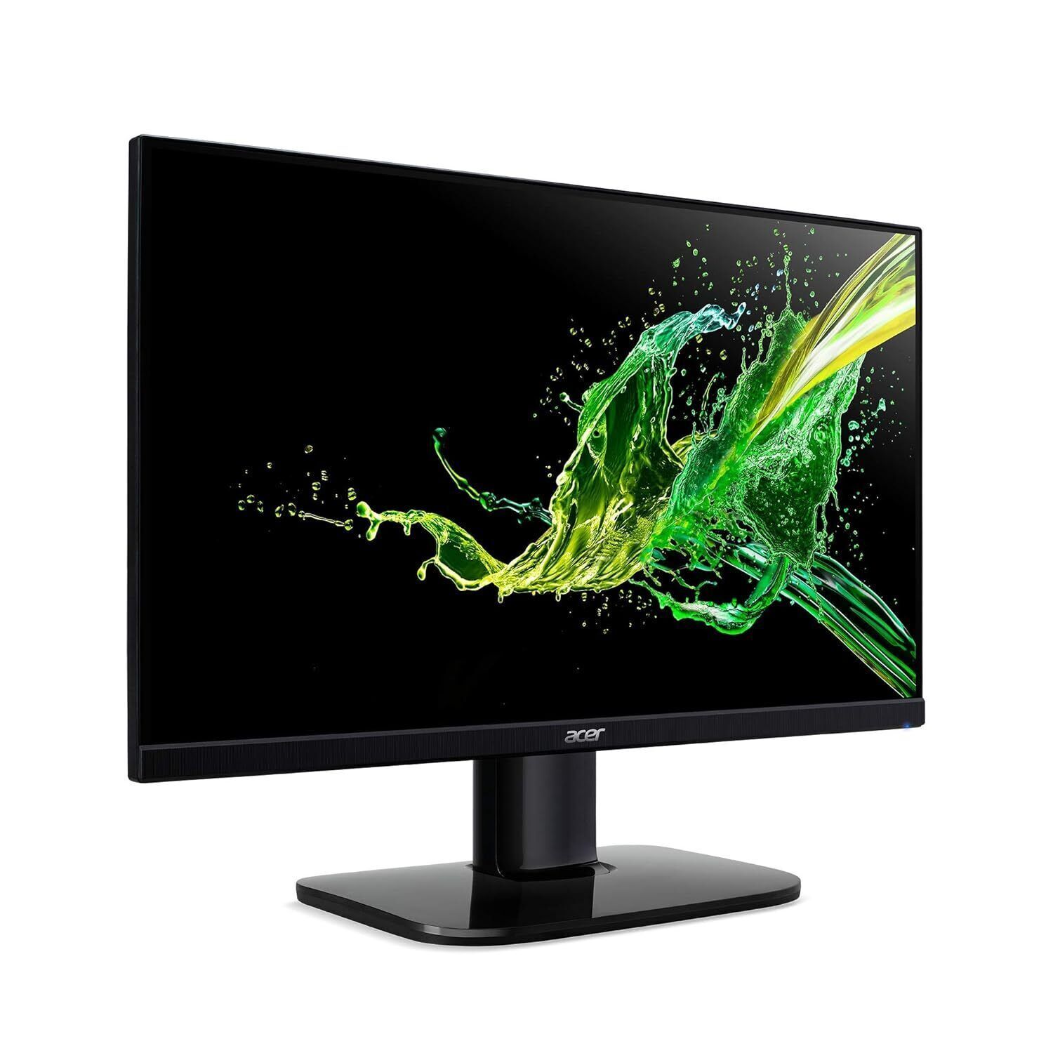 Acer KB272 EBI 27'' 1080p FHD IPS LCD Monitor - Black (UM.HK2AA.E02)