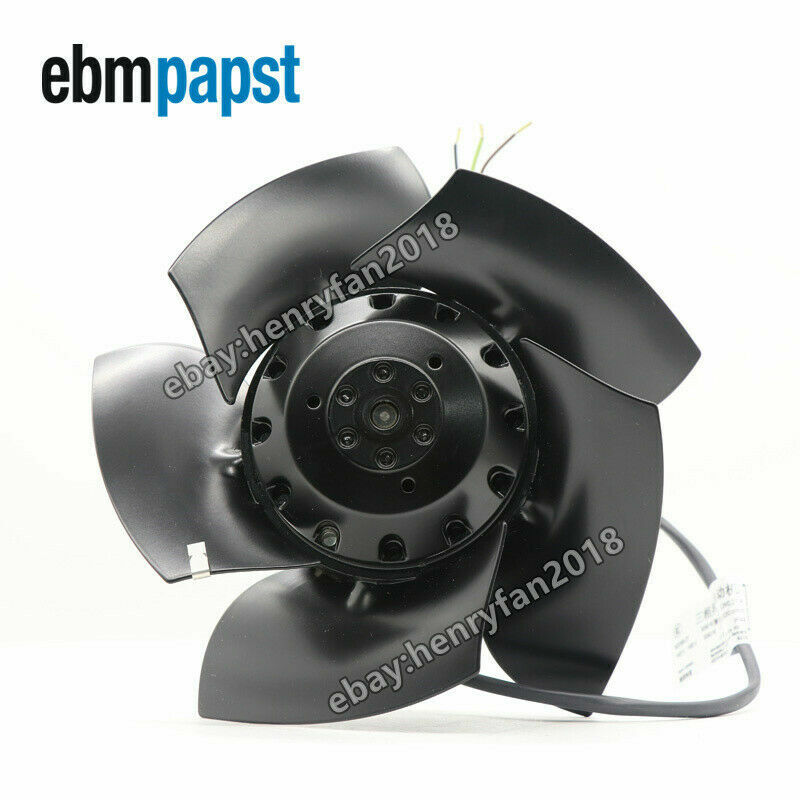 Replacement For Ebmpapst W2D225-EB14-14 400V Siemens Spindle Motor Fan No Frame