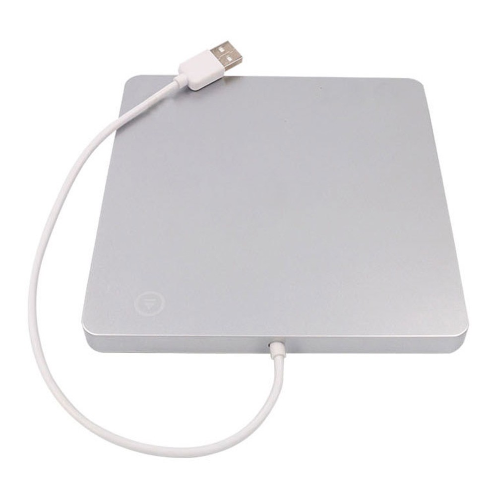 USB Optical Drive Computer Dvd Writer External Slot In Load Burner
