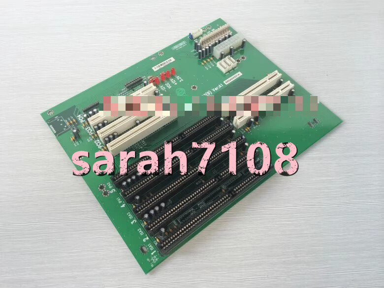1PC USED Baseplate IPC-6108P3(B) Ver: A1 Fast By FedEx or DHL