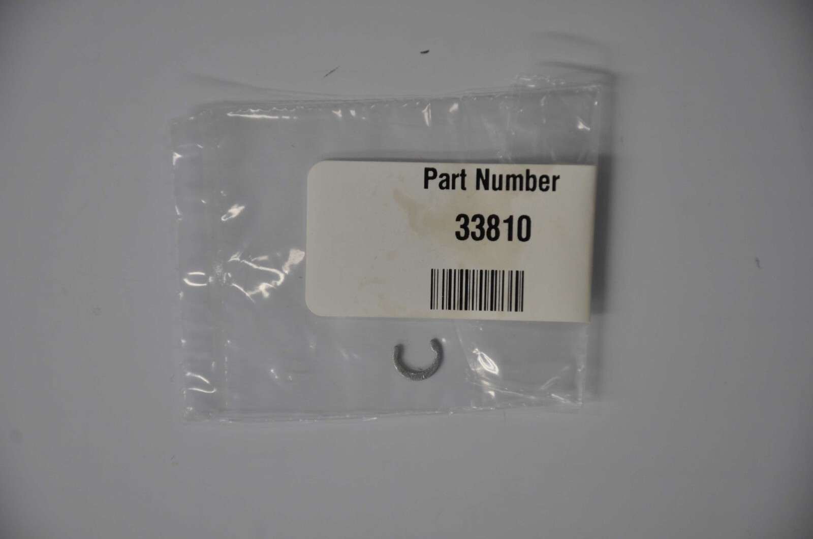 ZEBRA HW33810 - ZEBRA 170PAX4 CRESCENT RING