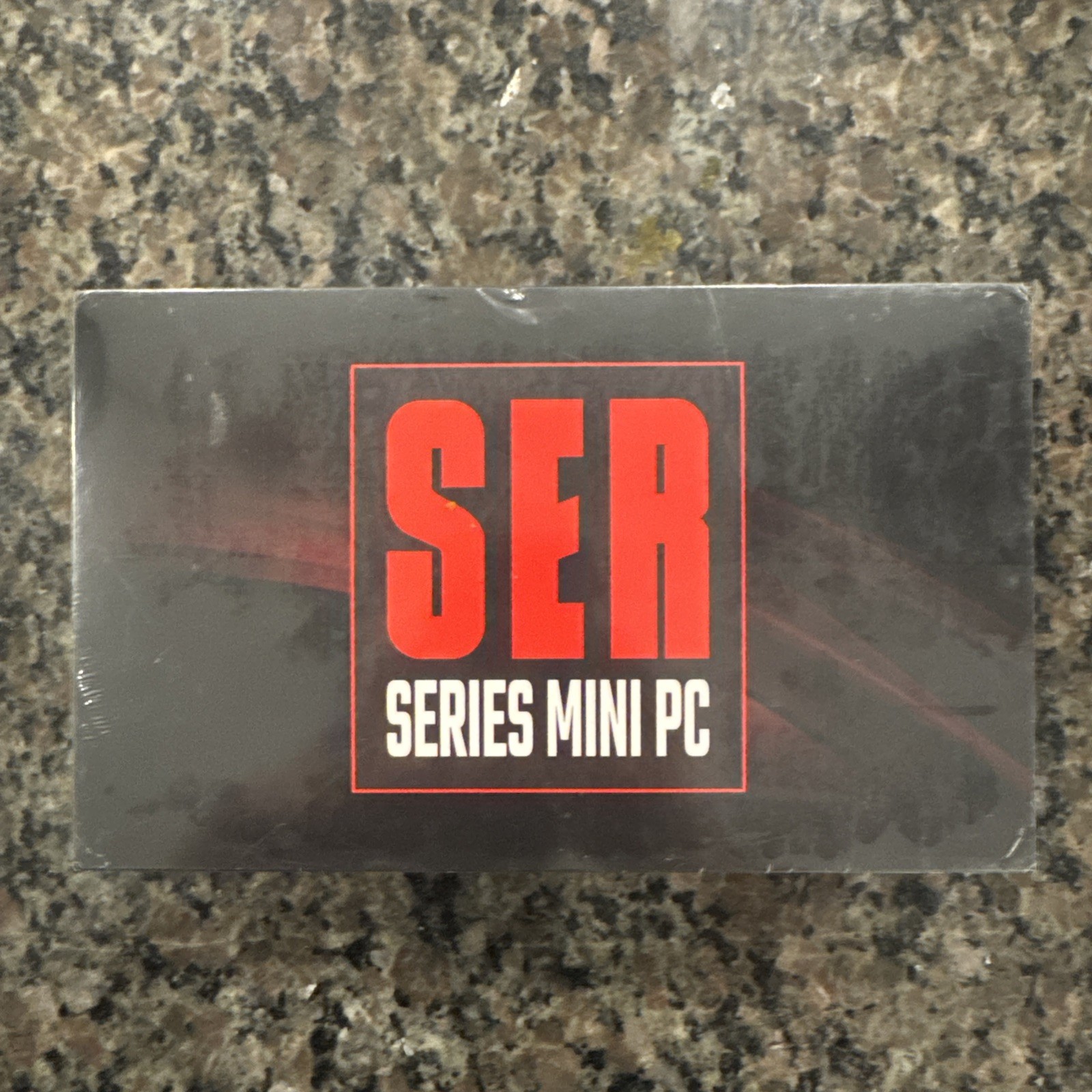 Beelink SER3 16GB RAM 500GB SSD AMD Ryzen 3 3200U Series Mini PC