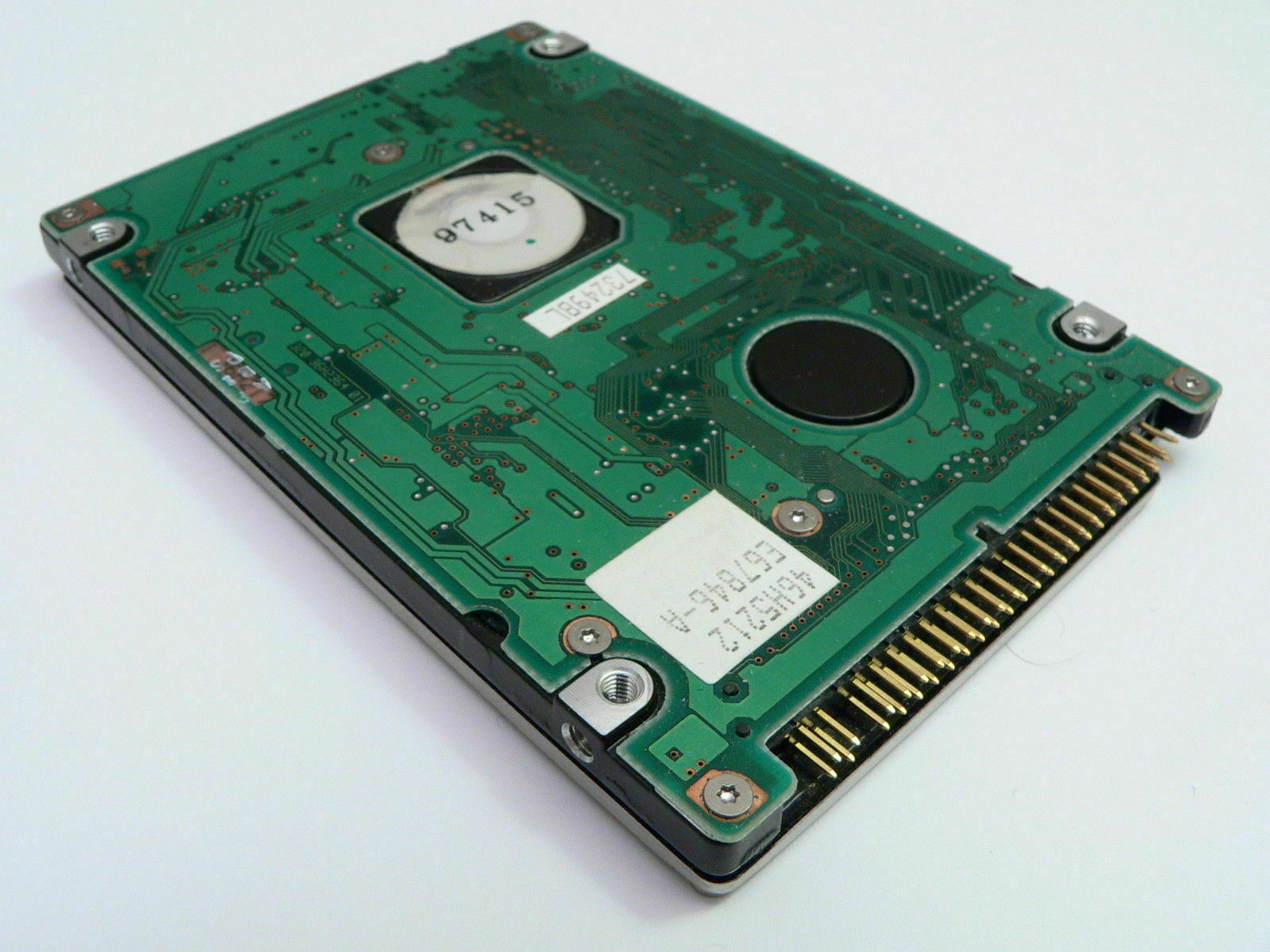 HARD DISK PATA 2.5" For TOSHIBA TECRA A4 From 40GB To 160GB IDE