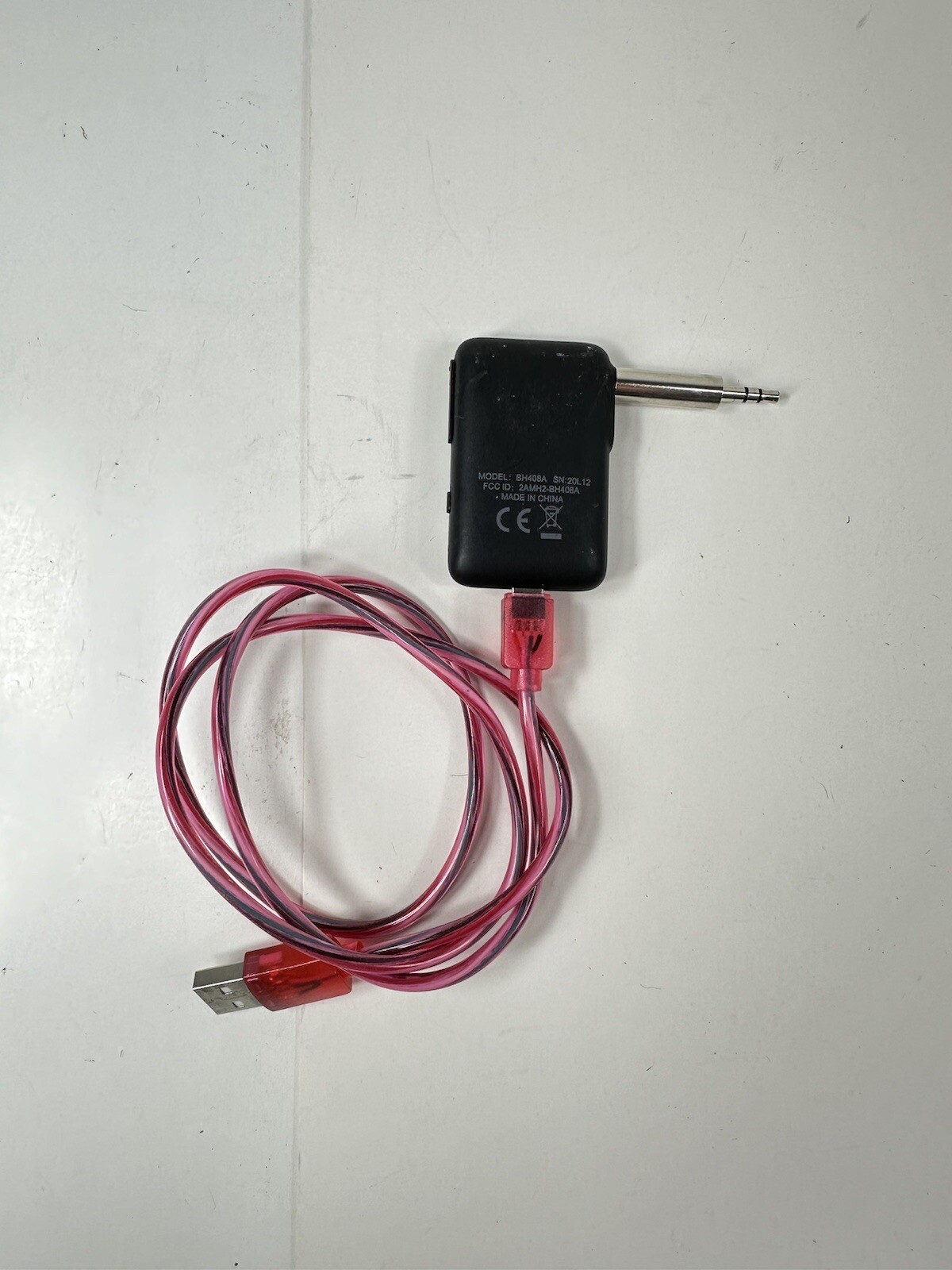 MPOW BH408A WIRELESS BLUETOOTH RECEIVER 3.5MM AUX IN