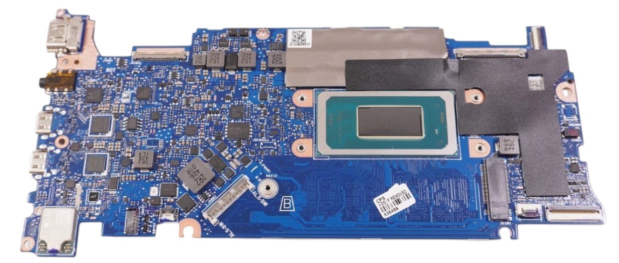 90NB11R0R00081 ASUS INTEL CORE ULTRA 5 125H 8GB MOTHERBOARD Q415MA-U5512