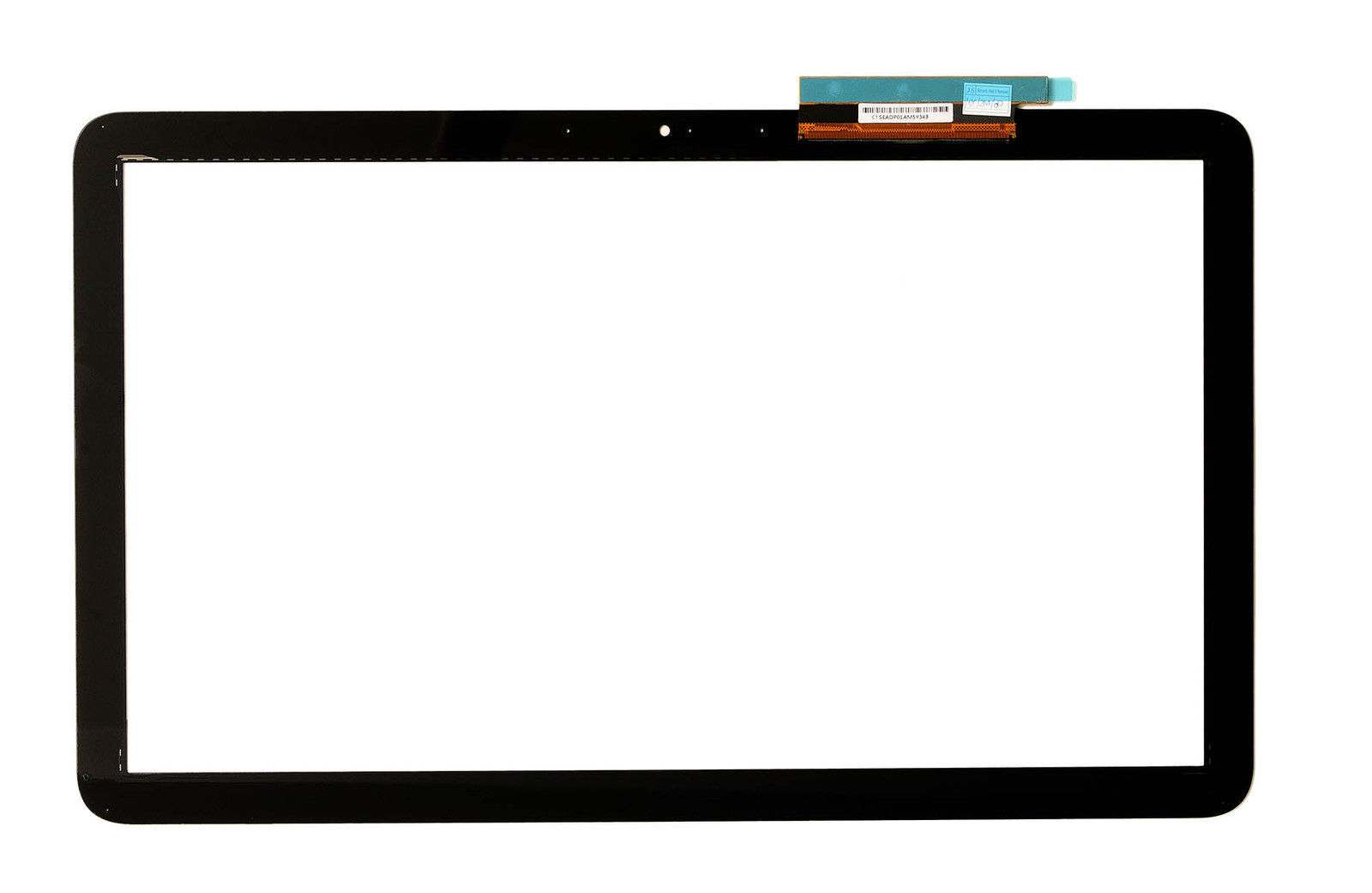 New HP TouchSmart 15-F014WM 15-F162DX Touch Screen Digitizer Glass Assembly 15.6