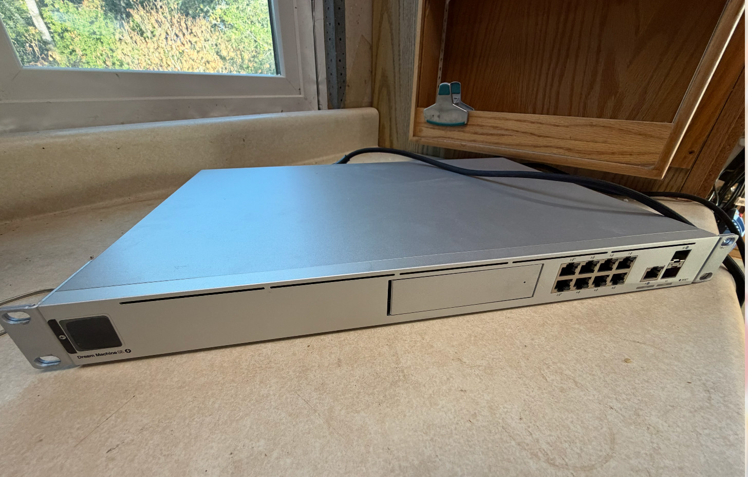 Ubiquiti UDM-SE UniFi Dream Machine Special Edition