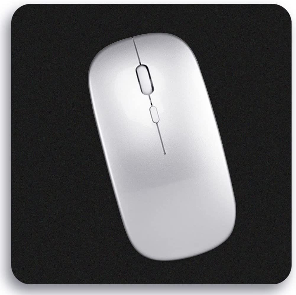 Small Mouse Pad 6 X 6 Inch, Mini Mouse Pad Ultra Thick for Laptop