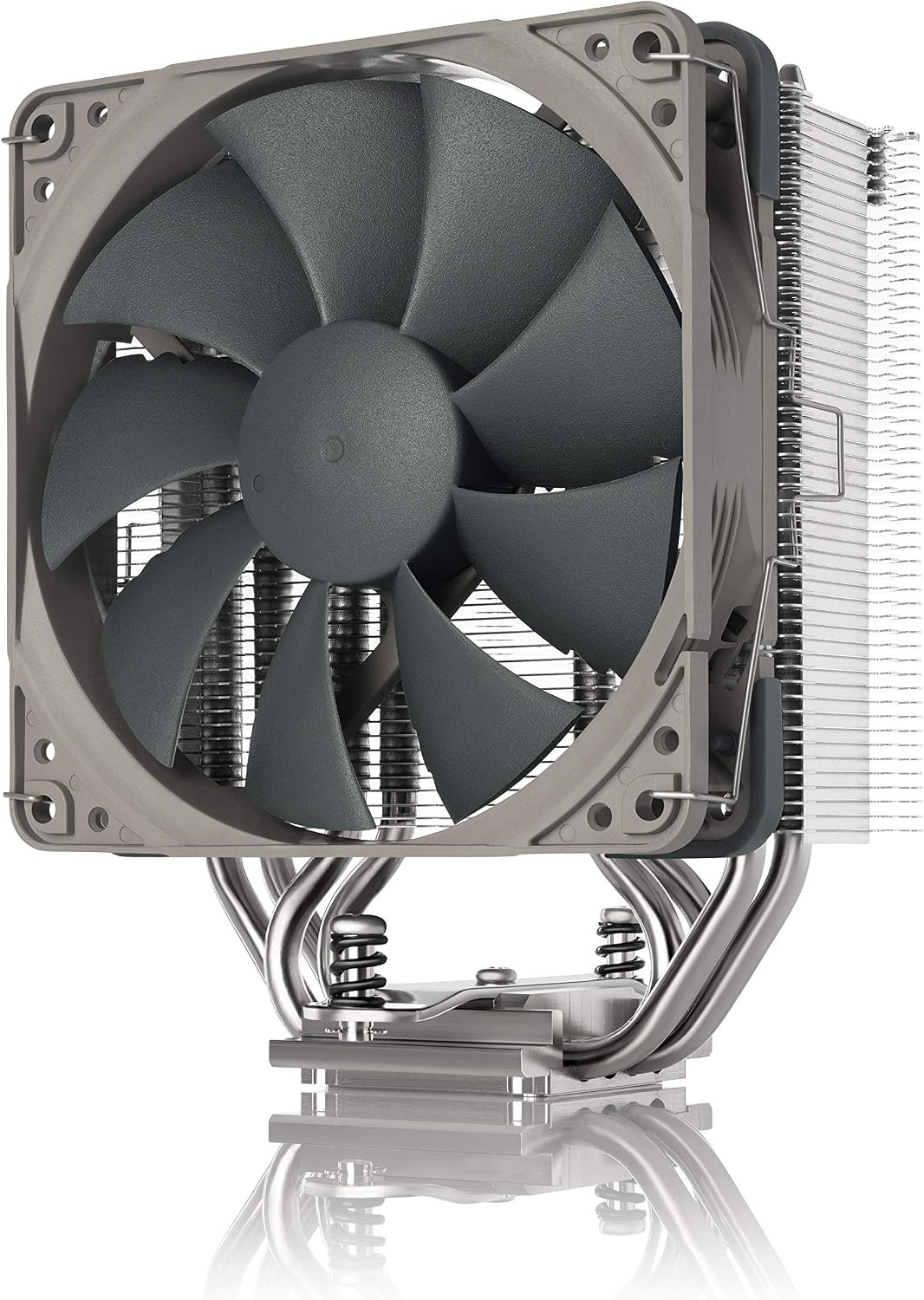NH-U12S Redux, Quiet High-Performance Single Tower CPU Cooler