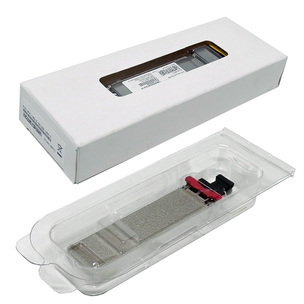 Juniper 740-031834 XFP-10G-E-OC192-IR2 SMF 1550nm 40km XFP Transceiver New Original Box