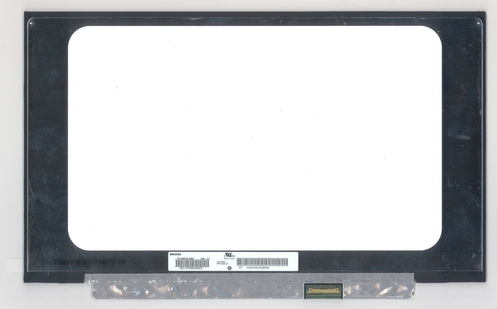 HP L25980-001 Innolux N140BGA-EB4 REV.C1 for HP 14-DF Glossy HD LCD LED Screen