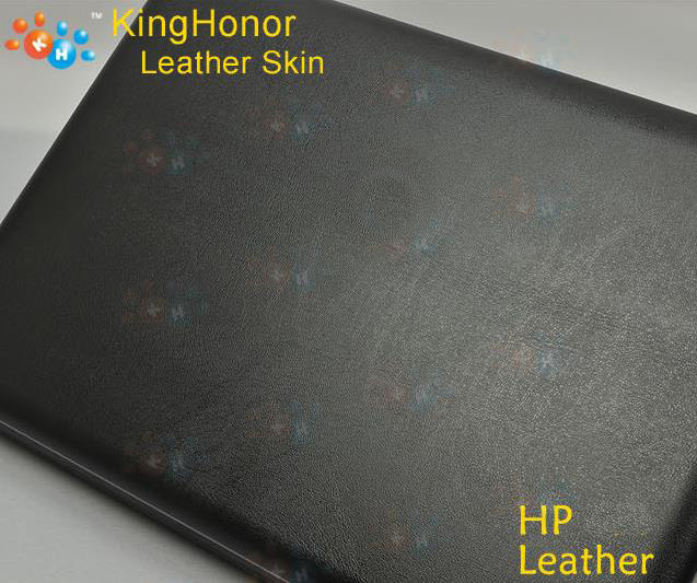 KH Laptop Carbon Sticker Skin Cover Protector for HP PAVILION X360 14-BA042TX