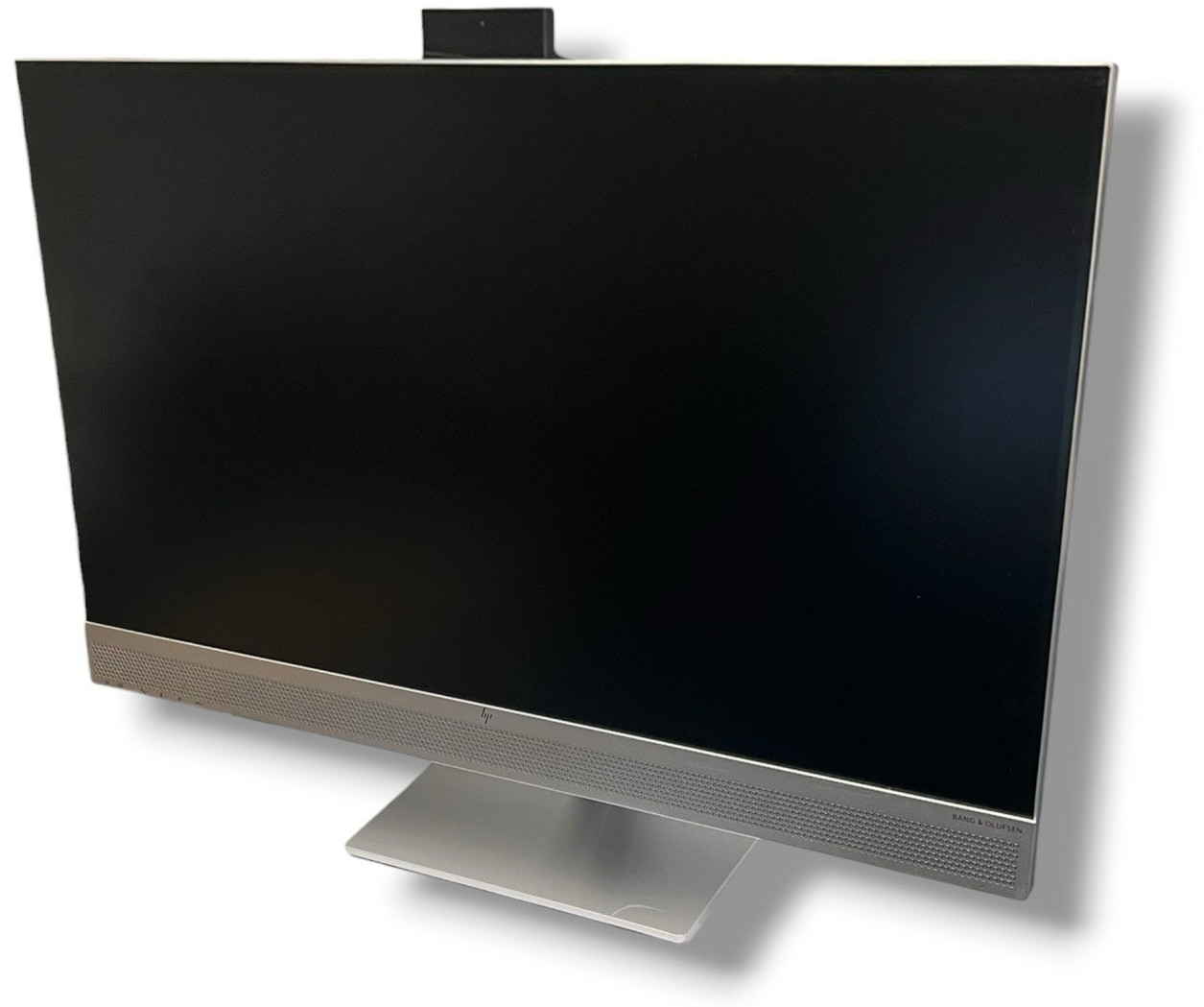 HP EliteDisplay E273m 27" Monitor IPS FHD HDMI USB-C Webcam Adjustable Stand