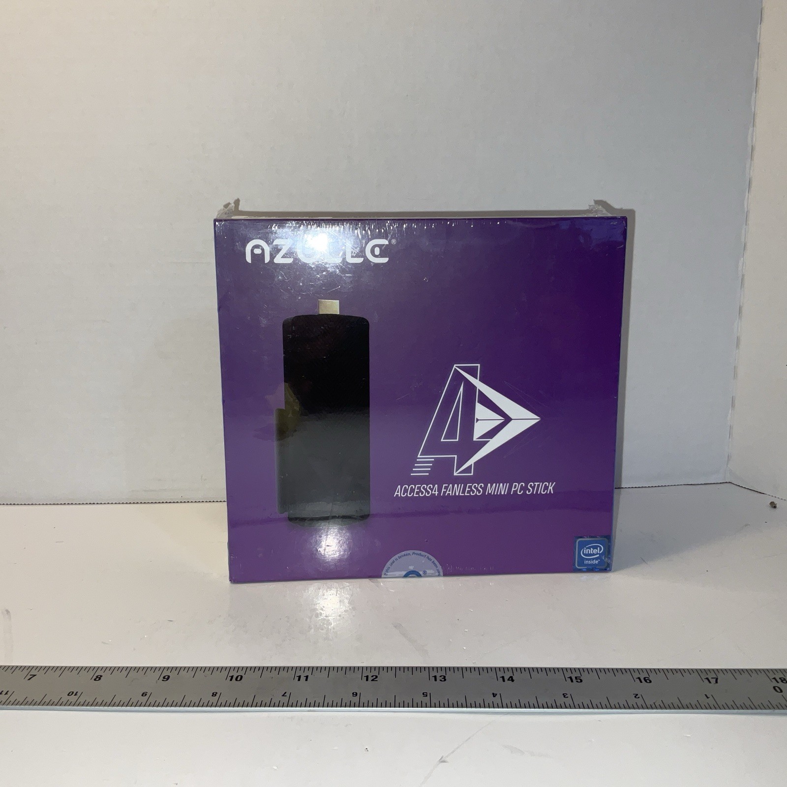 Azullc Access4 Fabless Mini Pc Stick - NEW IN PACKAGING