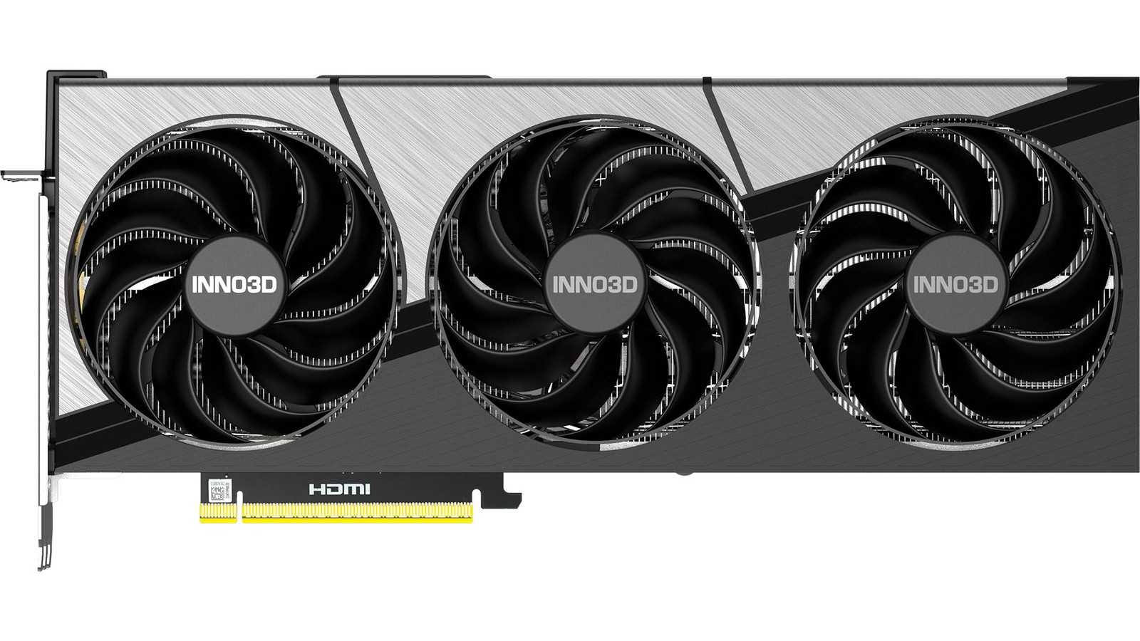 INNO3D GEFORCE RTX 5090D X3 NIGHT 32GB 16pin GDDR7 Full 4K GAME Graphics Card