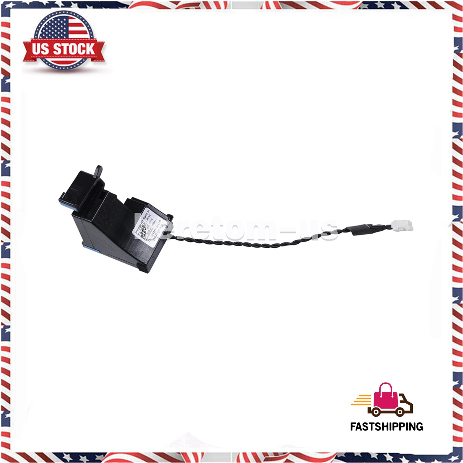 New Internal Speaker For Dell Optiplex 3000 5000 7000MFF 7010MFF D941Y 0D941Y