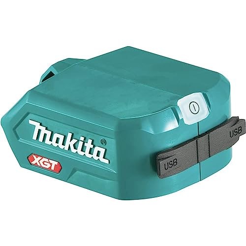 Makita 40V Fast-charging USB Adapter JPAADP001G No Buttery Body Only
