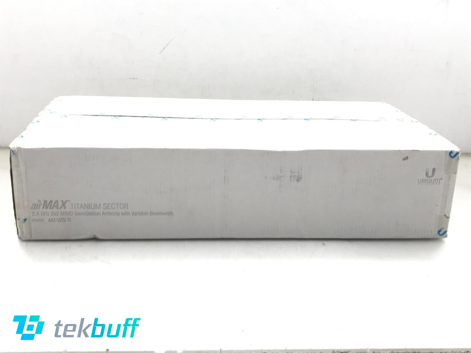 Ubiquiti AM-V2G-TI AirMax Titanium - RF Isolation Variable Beamwidth Antenna