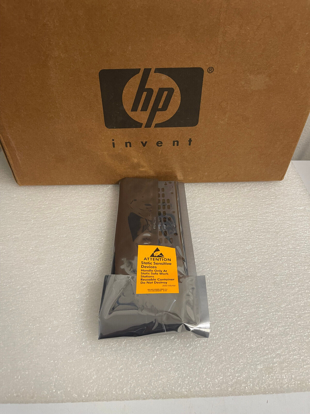 HP E7X49A 3PAR StoreServ M6710 1.2TB 6G 10K 2.5