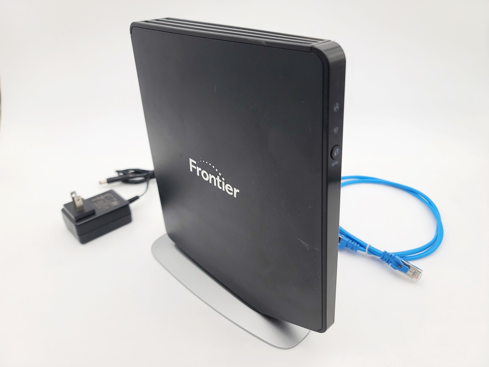 FRONTIER FIOS QUANTUM G1100 AC1750 GIGABIT WIRELESS WIFI ROUTER GATEWAY W CABLE