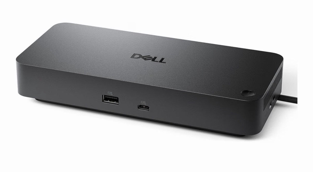 *Brand new  DELL-WD25 Dell Pro Dock - for Desktop PC Notebook Charge