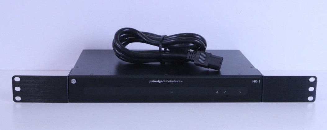 Pakedge Device & Software NK-1 Network Appliance Wireless Controller 