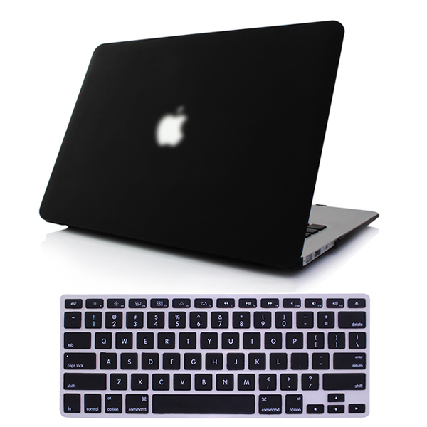 Rubberized Hard Case Shell Keyboard Cover Screen Film for Pro 13" 14" 16" A2338