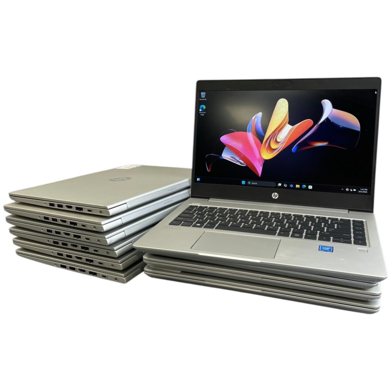 Lot of 10 | HP mt22 Mobile Thin Client, Intel Celeron 5205U, 8GB RAM, 128GB SSD