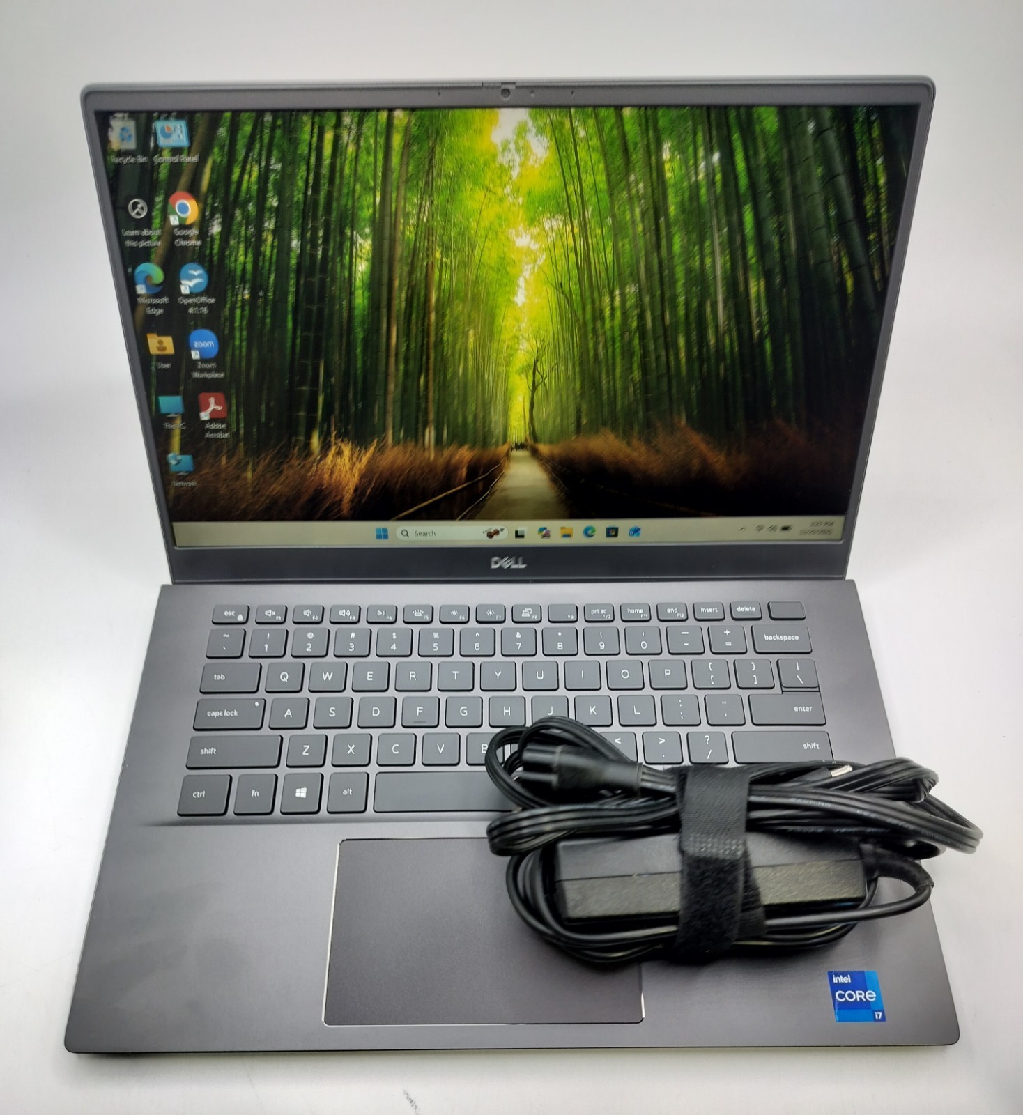 Dell Vostro 5402 14" i7-1165G7 16GB 512GB NVMe Laptop Windows 11 Pro Read