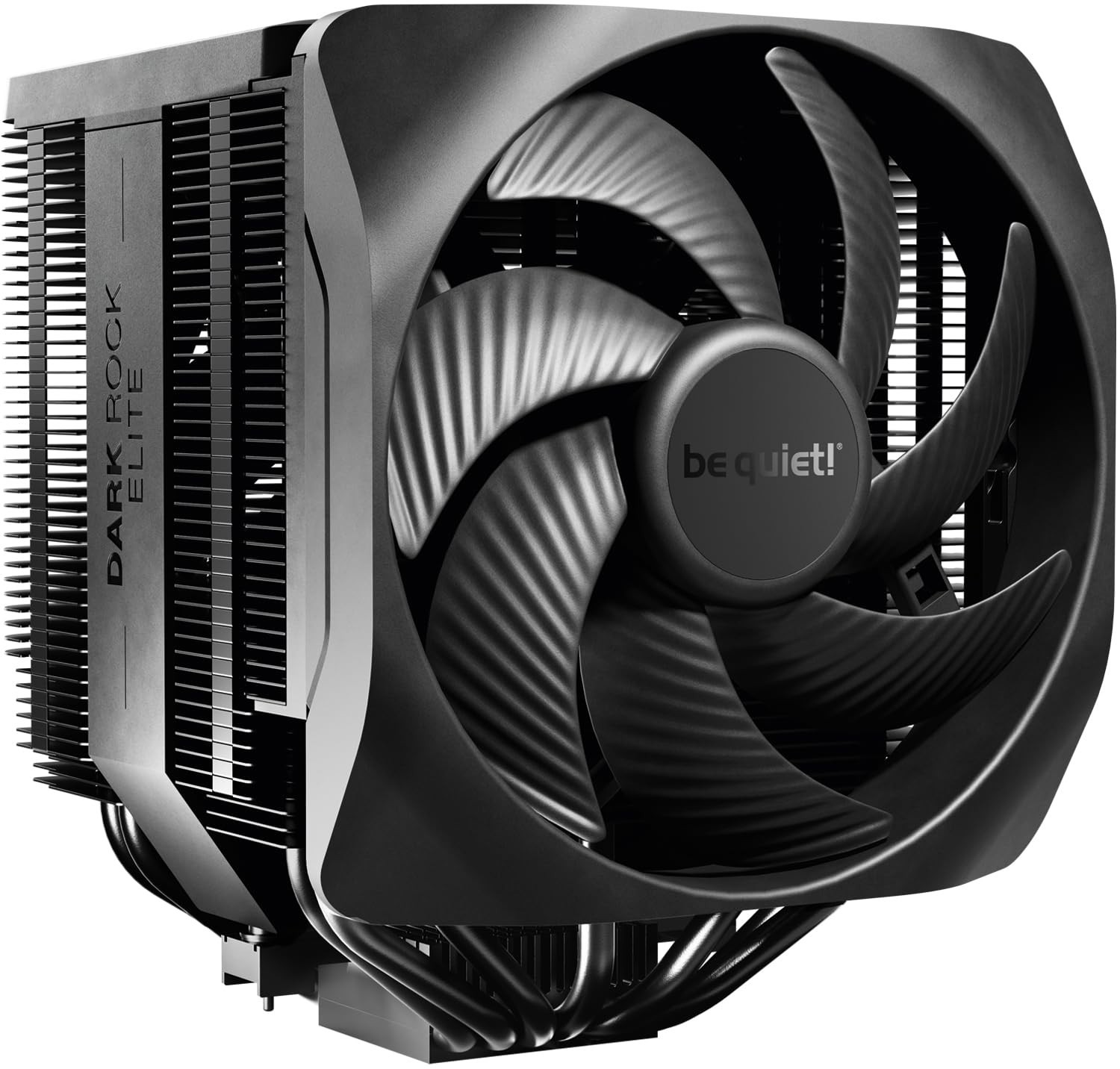 High Performance Air CPU Cooler, Low Noise, High RAM & VRM Compatibility, Effici