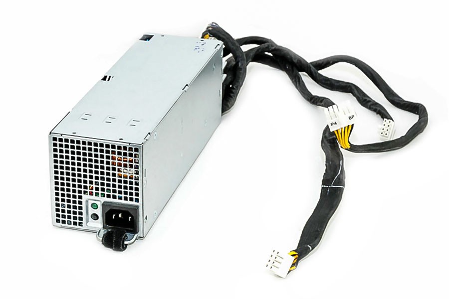 Power supply Dell 450W 100-240V AC 50/60Hz 80+ Bronze H3DKF