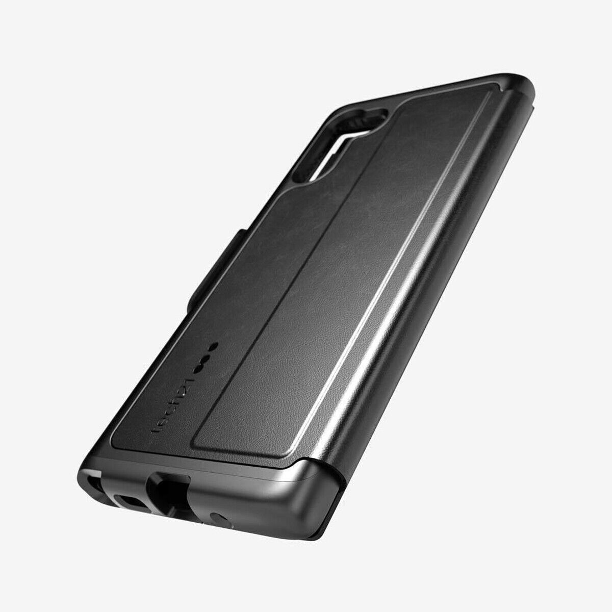 Tech 21 Evo Wallet Samsung Galaxy Note 10 Black Mobile Phone Case