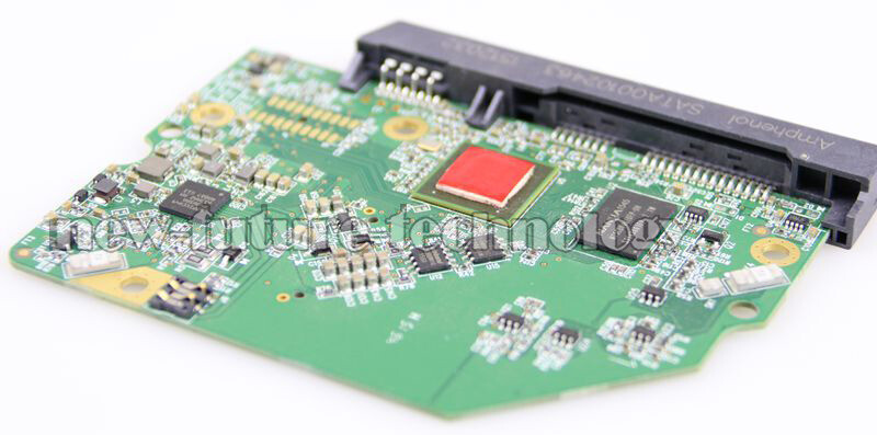 HDD PCB 2060-800032-004 REV P1 3.5" Hard Disk Circuit Board   HDD