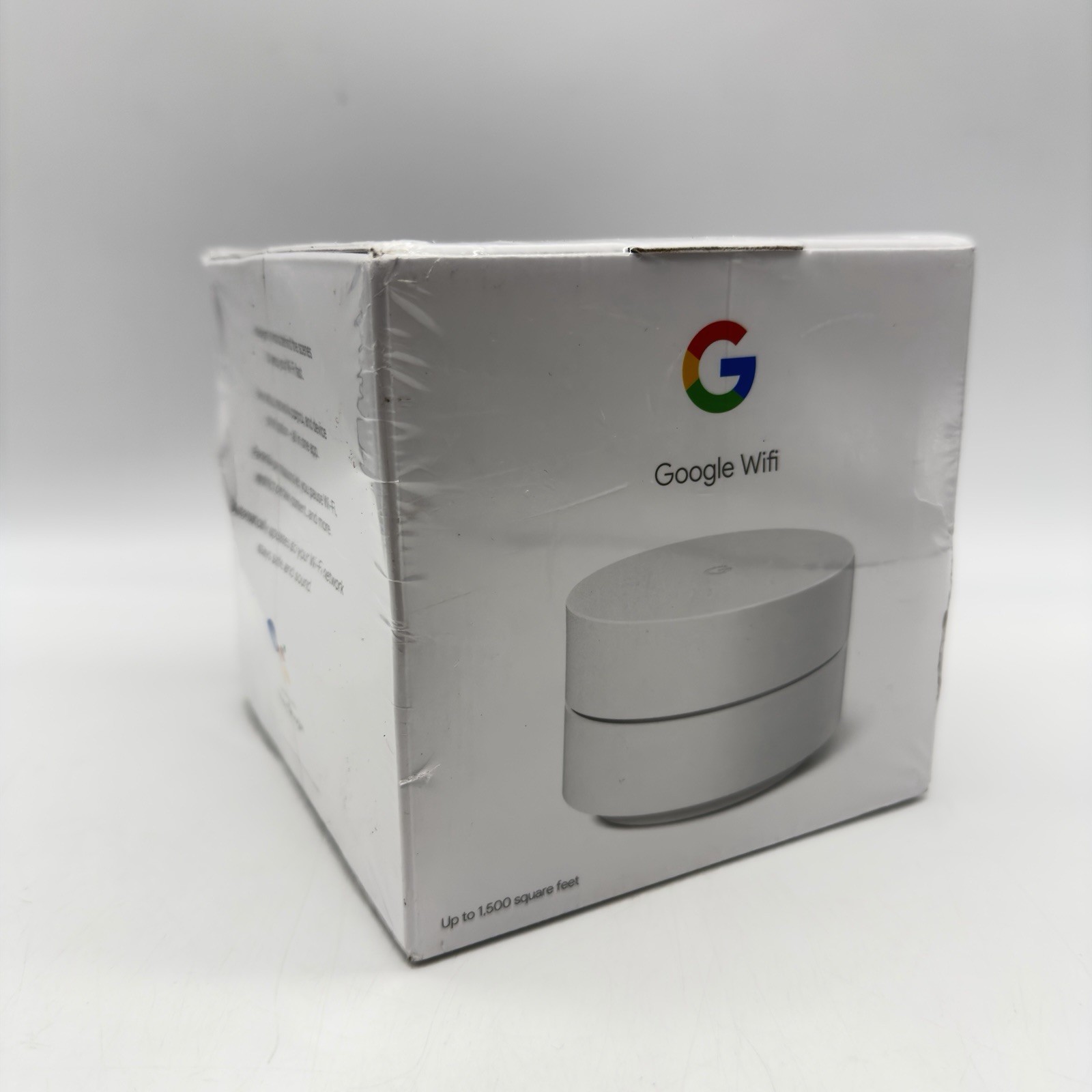Google Nest AC1200 Dual-Band Wireless Router - White