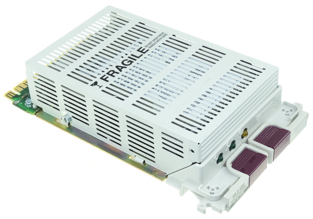 Compaq Hard Drive 336382-001 18.2GB 10K Wide Ultra SCSI 3.5''