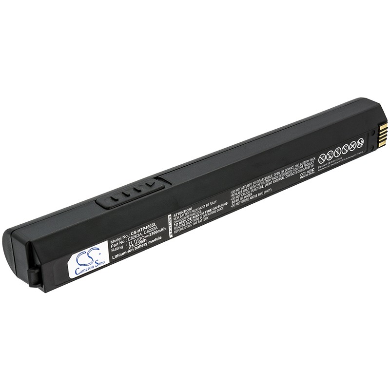 Battery for HP Deskjet 460 / BT500 Bluetooth Adapter–3.7V Li-ion by Cameron Sino