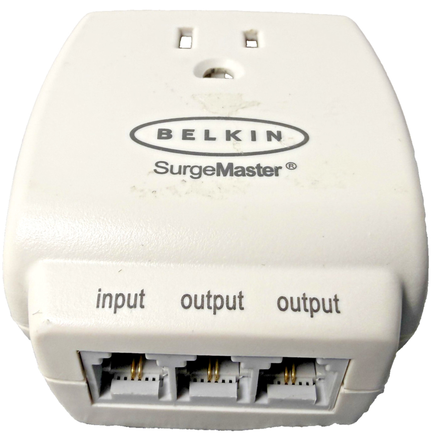 Belkin Surgemaster Wall Tap Surge Protector