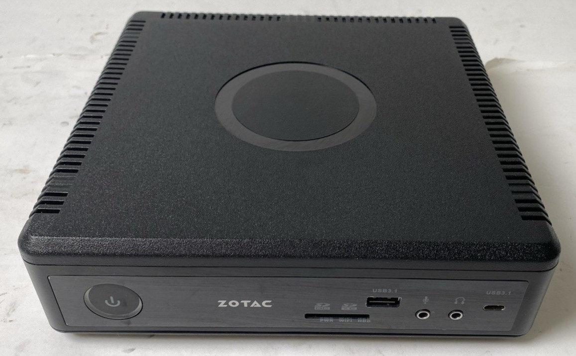 Zotac MAGNUS ZBOX EN1060 16GB RAM 512GB SSD, GTX 1060 *READ*