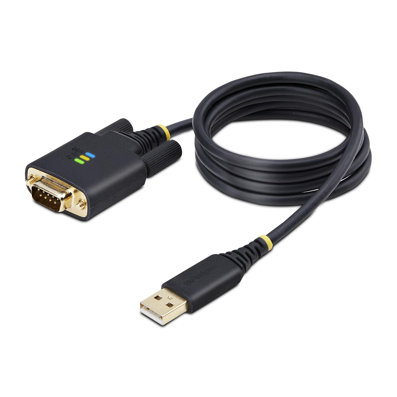 StarTech 3ft [1m] USB to Serial Adapter Cable (1p3ffcbusbserial)